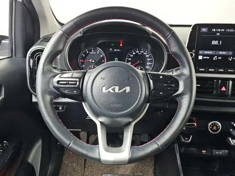 2022 Kia Morning с пробегом 47 335 км