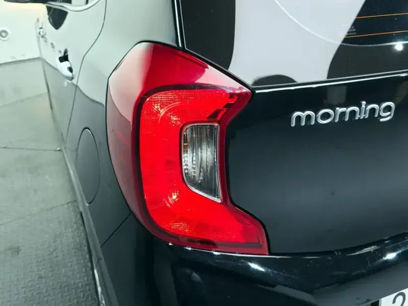 2022 Kia Morning с пробегом 68 671 км