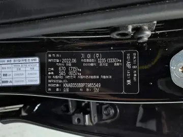 2022 Kia Morning с пробегом 68 671 км