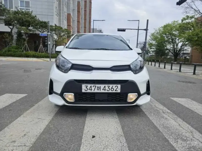 2022 Kia Morning с пробегом 86 041 км