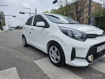 2022 Kia Morning с пробегом 86 041 км