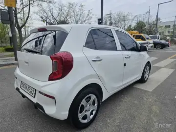 2022 Kia Morning с пробегом 86 041 км