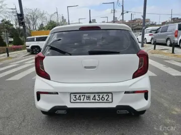 2022 Kia Morning с пробегом 86 041 км