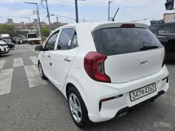 2022 Kia Morning с пробегом 86 041 км