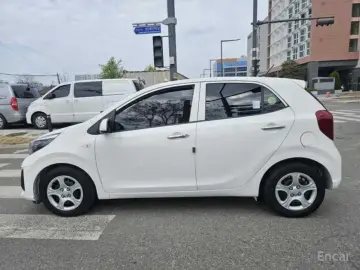 2022 Kia Morning с пробегом 86 041 км