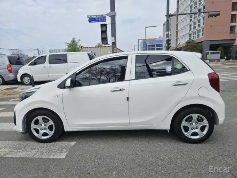 2022 Kia Morning с пробегом 86 041 км