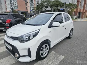 2022 Kia Morning с пробегом 86 041 км