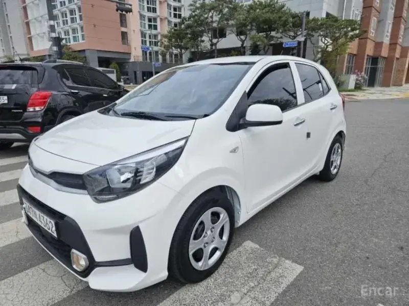 2022 Kia Morning с пробегом 86 041 км