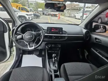 2022 Kia Morning с пробегом 86 041 км