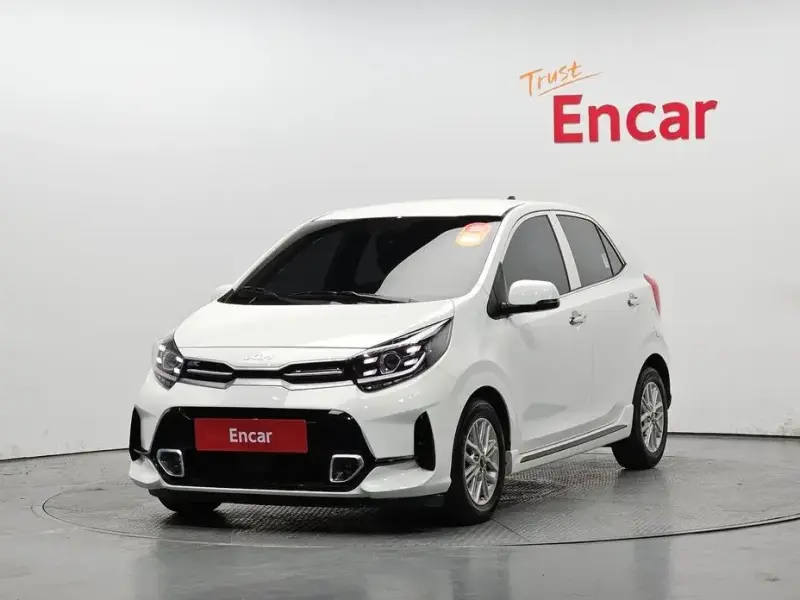 2022 Kia Morning с пробегом 56 681 км