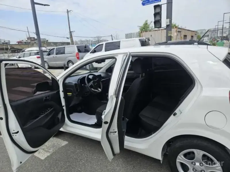 2022 Kia Morning с пробегом 86 041 км