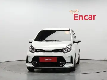 2022 Kia Morning с пробегом 56 681 км