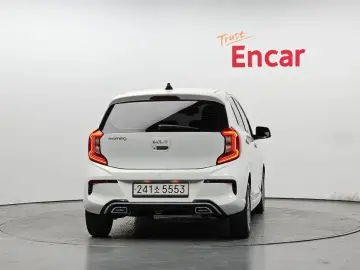 2022 Kia Morning с пробегом 56 681 км