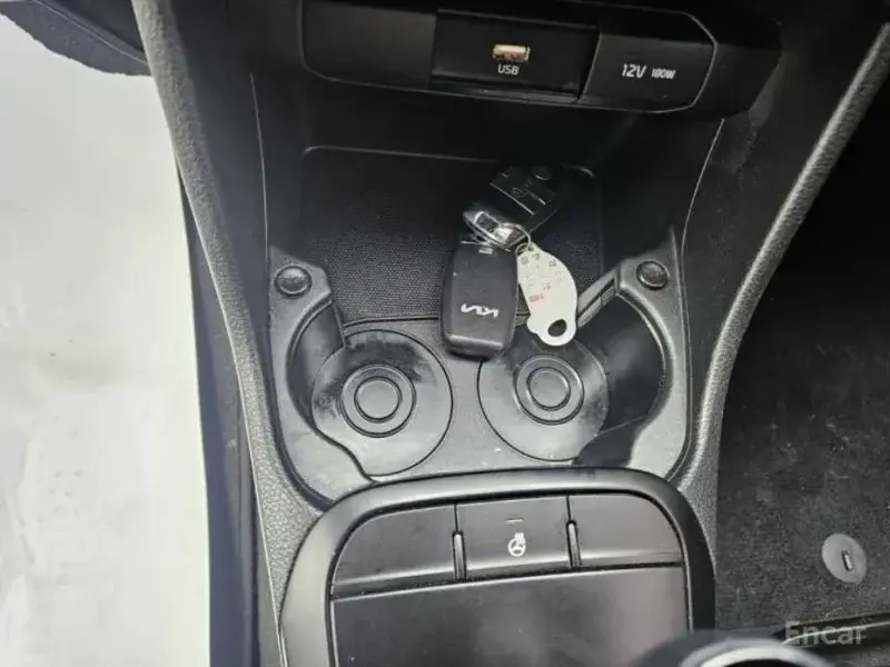 2022 Kia Morning с пробегом 86 041 км