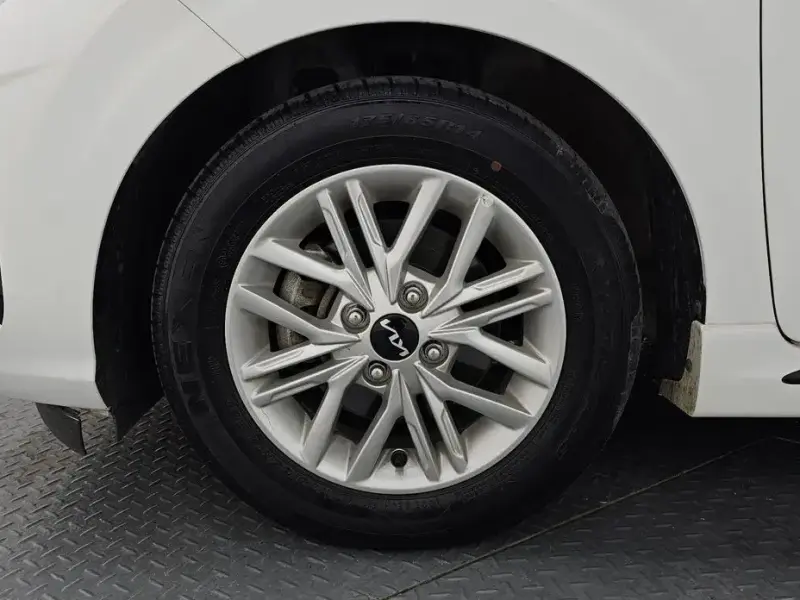 2022 Kia Morning с пробегом 56 681 км