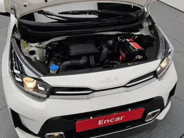 2022 Kia Morning с пробегом 56 681 км