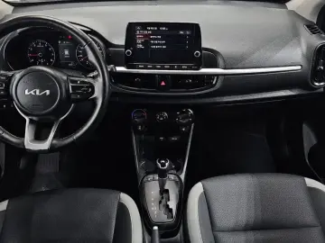 2022 Kia Morning с пробегом 56 681 км