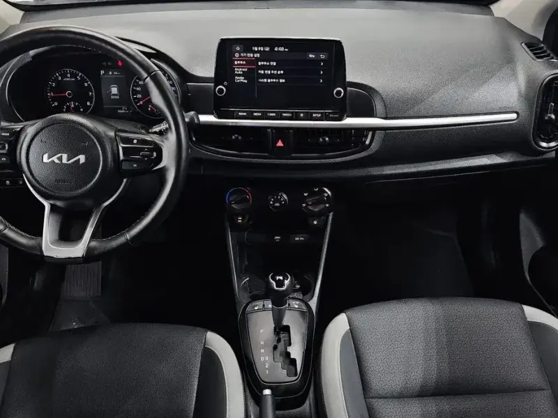 2022 Kia Morning с пробегом 56 681 км