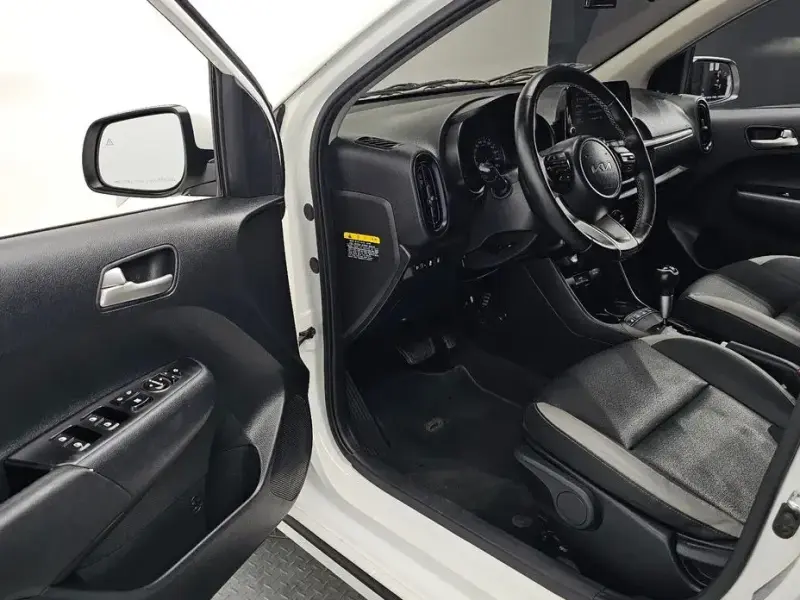 2022 Kia Morning с пробегом 56 681 км