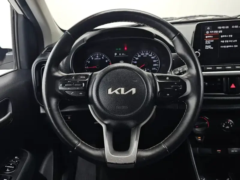2022 Kia Morning с пробегом 56 681 км