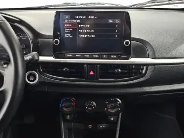 2022 Kia Morning с пробегом 56 681 км