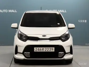 2021 Kia Morning с пробегом 62 157 км