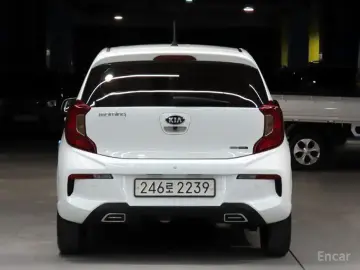 2021 Kia Morning с пробегом 62 157 км