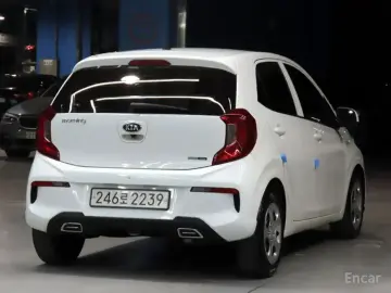 2021 Kia Morning с пробегом 62 157 км