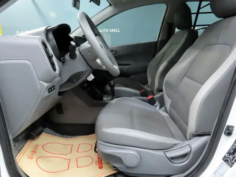 2021 Kia Morning с пробегом 62 157 км
