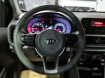 2021 Kia Morning с пробегом 62 157 км