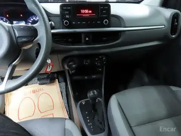 2021 Kia Morning с пробегом 62 157 км