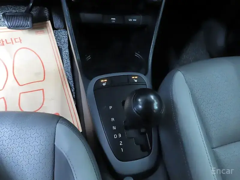 2021 Kia Morning с пробегом 62 157 км