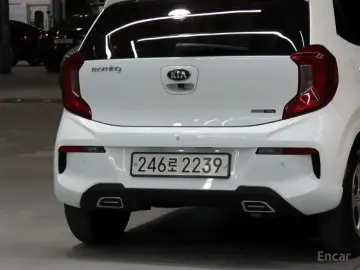 2021 Kia Morning с пробегом 62 157 км