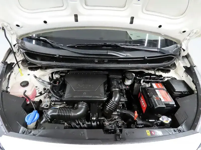 2021 Kia Morning с пробегом 62 157 км