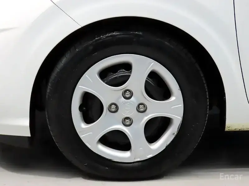 2021 Kia Morning с пробегом 62 157 км