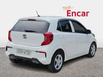 2021 Kia Morning с пробегом 41 311 км