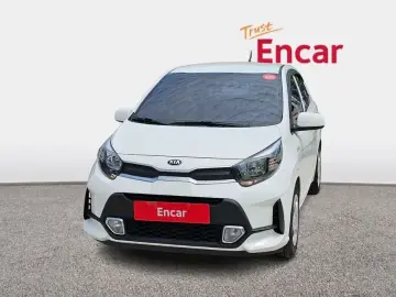2021 Kia Morning с пробегом 41 311 км