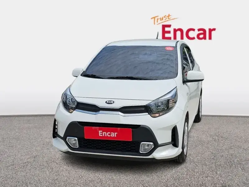 2021 Kia Morning с пробегом 41 311 км