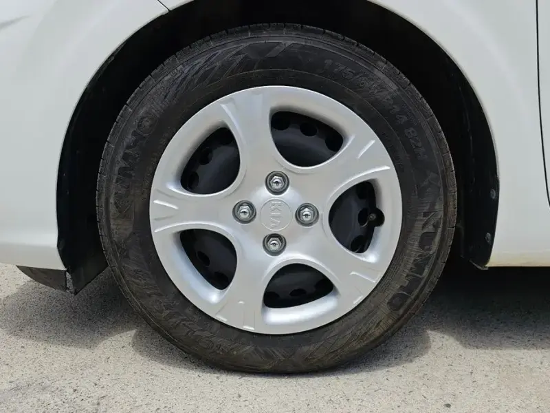 2021 Kia Morning с пробегом 41 311 км