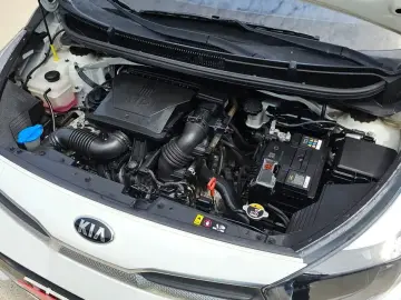 2021 Kia Morning с пробегом 41 311 км