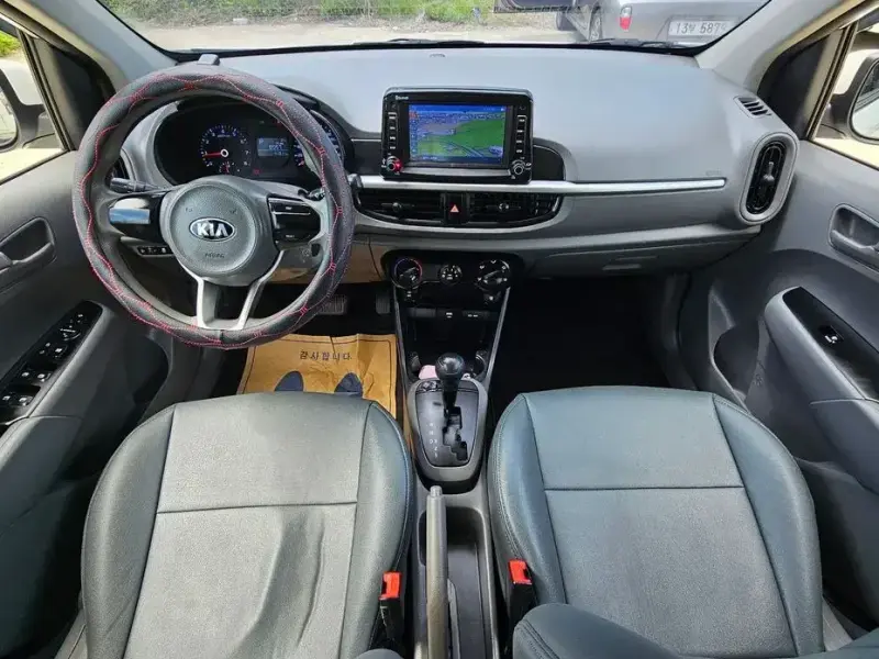 2021 Kia Morning с пробегом 41 311 км