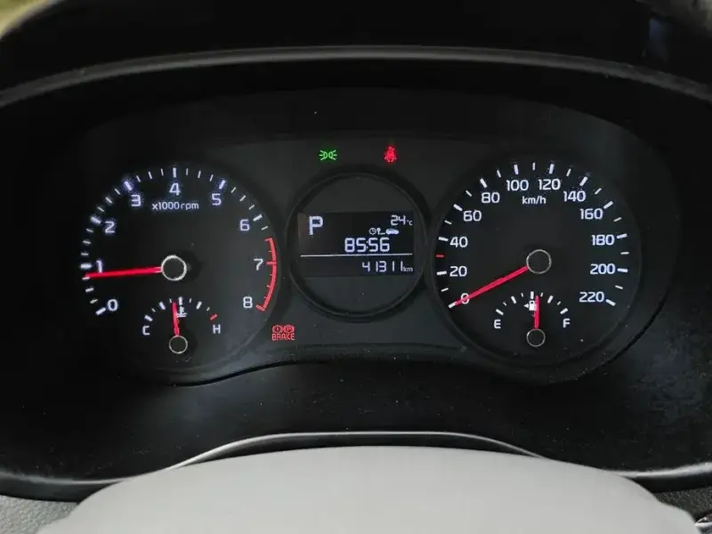2021 Kia Morning с пробегом 41 311 км