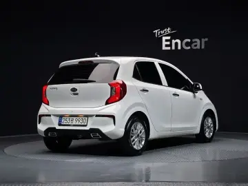 2021 Kia Morning с пробегом 39 703 км