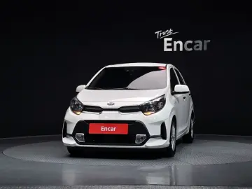 2021 Kia Morning с пробегом 39 703 км