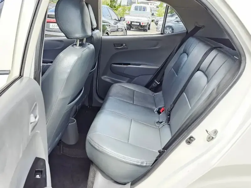 2021 Kia Morning с пробегом 41 311 км