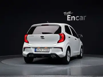 2021 Kia Morning с пробегом 39 703 км