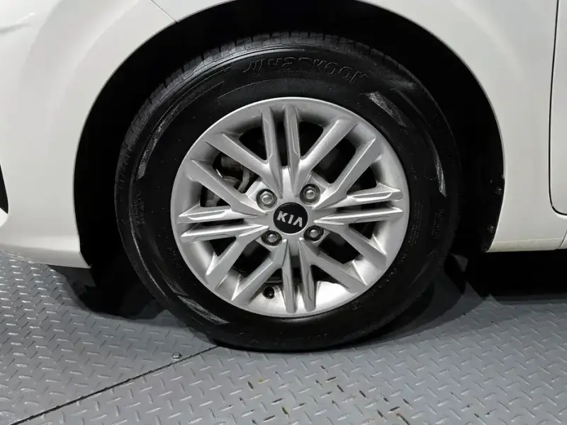 2021 Kia Morning с пробегом 39 703 км