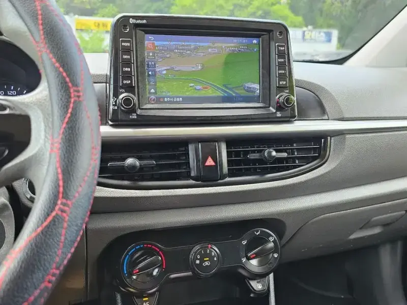 2021 Kia Morning с пробегом 41 311 км