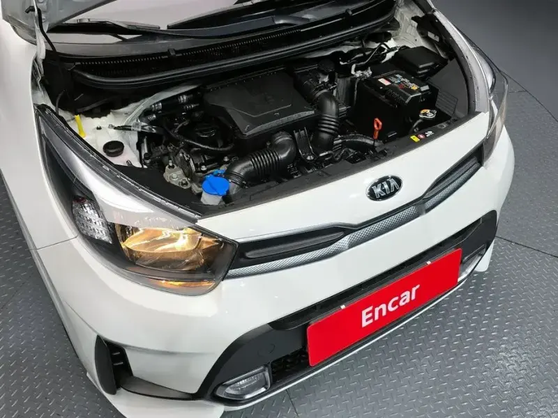 2021 Kia Morning с пробегом 39 703 км
