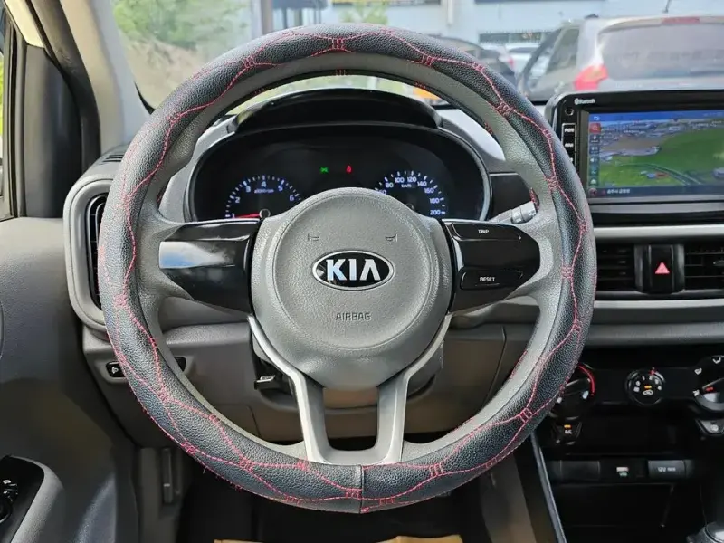 2021 Kia Morning с пробегом 41 311 км